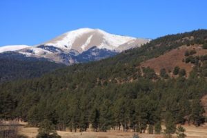 Mountain Ruidoso New Mexico Area Attractions